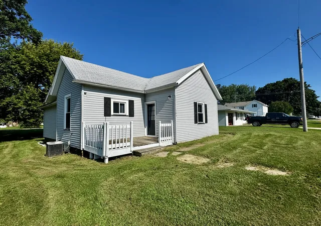 Photo 2 of Single family home for sale at 104 N Memorial St, Ohio, IL 61349 | MLS# 12704008 | Listing updated on 2026-08-20