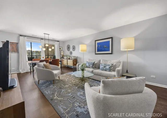 Photo 4 of Condo for sale at 453 Raintree Dr #4D, Glen Ellyn, IL 60137 | MLS# 12704624 | Listing updated on 2026-08-28