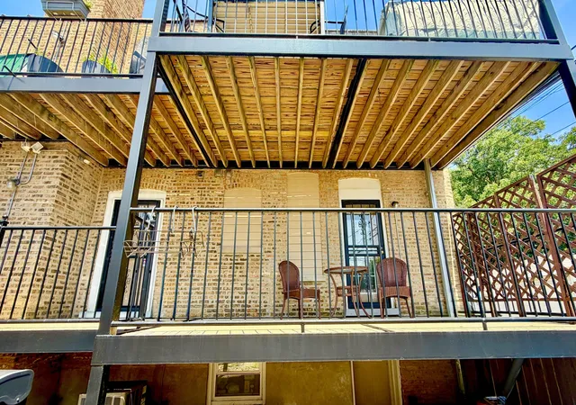 2nd image of 3049 W Grace St #1, Chicago, IL 60618 | MLS# 12704873