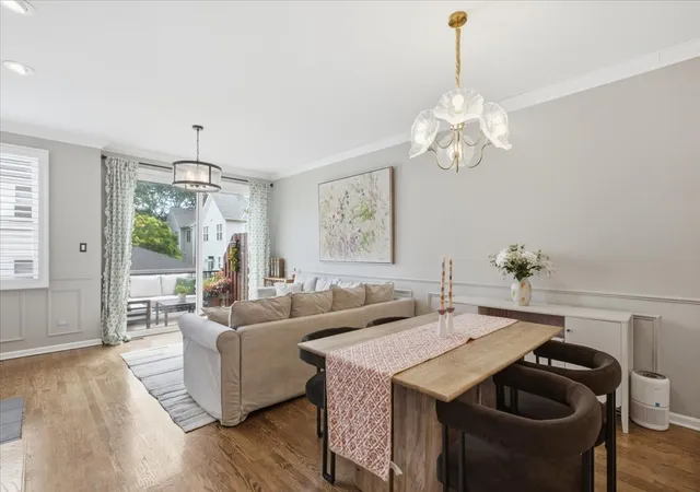 4th image of 2901 N Wolcott Ave #D, Chicago, IL 60657 | MLS# 12705052