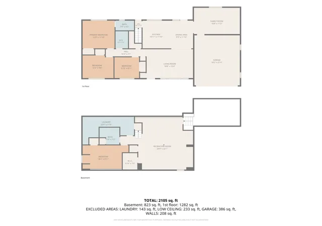 26th image of 1801 N Iris Dr, Palatine, IL 60074 | MLS# 12705421