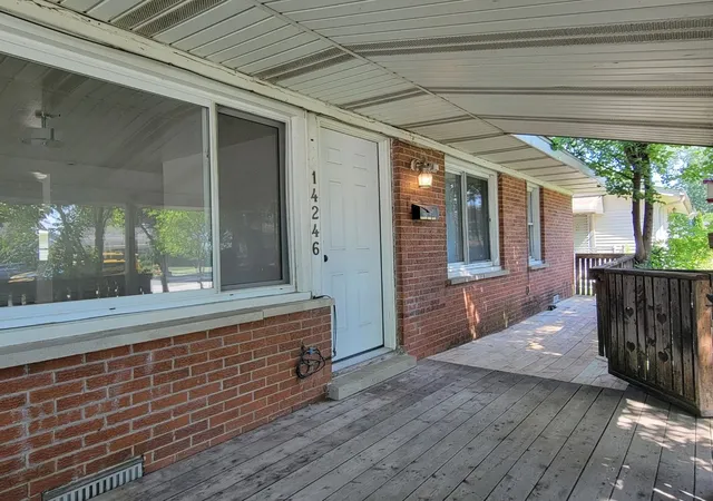 Photo 1 of Single family home for sale at 14246 S Palmer Ave, Posen, IL 60469 | MLS# 12705453 | Listing updated on 2026-08-17