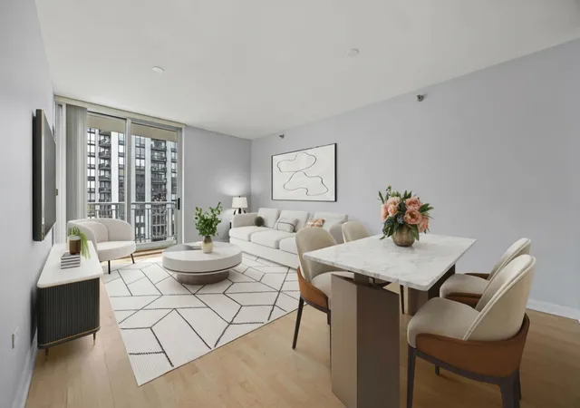3rd image of 421 W Huron St #1207, Chicago, IL 60654 | MLS# 12705457