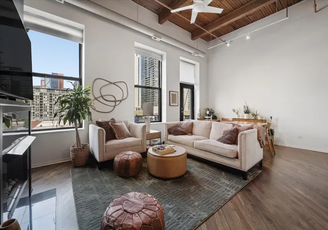 Photo 3 of Condo for sale at 616 W Fulton St #608, Chicago, IL 60661 | MLS# 12705635 | Listing updated on 2026-08-26