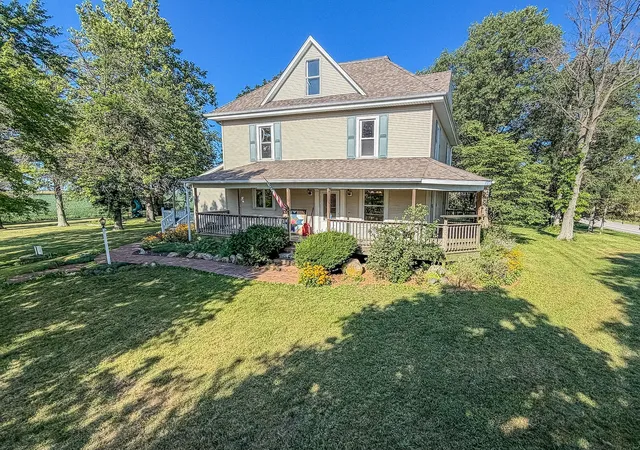 Photo 1 of Single family home for sale at 23 E 1500 North Rd, Cisco, IL 61830 | MLS# 12705645 | Listing updated on 2026-08-25