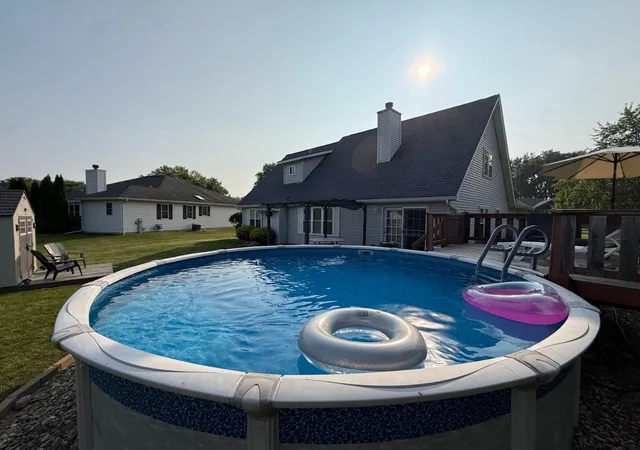 Photo 3 of Single family home for sale at 1202 Holiday Dr, Somonauk, IL 60552 | MLS# 12706076 | Listing updated on 2026-10-04