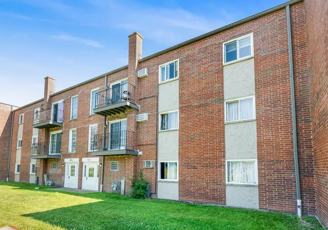 Photo 2 of Condo for sale at 107 W Elk Trl #206, Carol Stream, IL 60188 | MLS# 12706229 | Listing updated on 2026-08-27