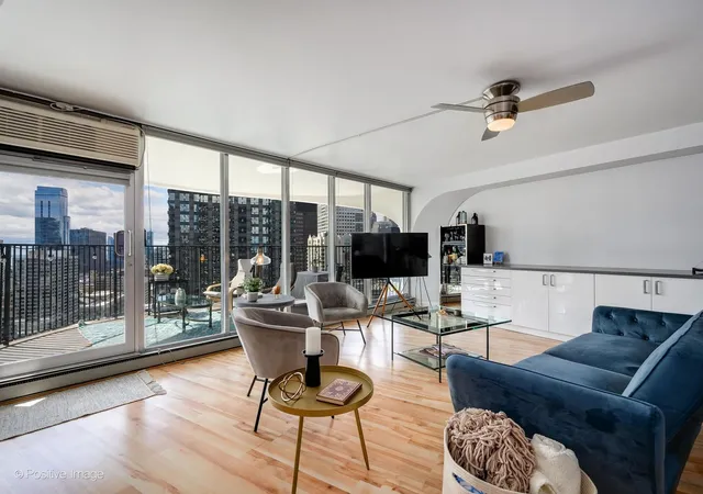 3rd image of 300 N State St #4610, Chicago, IL 60654 | MLS# 12706382