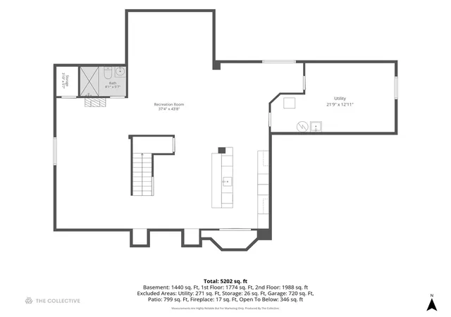 47th image of 29 Glacier Cir, South Barrington, IL 60010 | MLS# 12706469