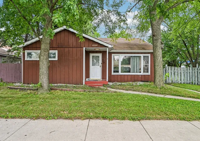 Photo 1 of Single family home for sale at 16955 Jodave Ave, Hazel Crest, IL 60429 | MLS# 12706640 | Listing updated on 2026-08-21