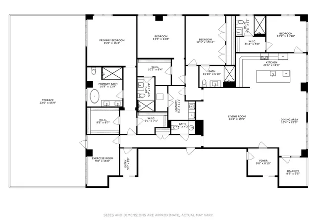 24th image of 900 W Washington Blvd #202, Chicago, IL 60607 | MLS# 12706853