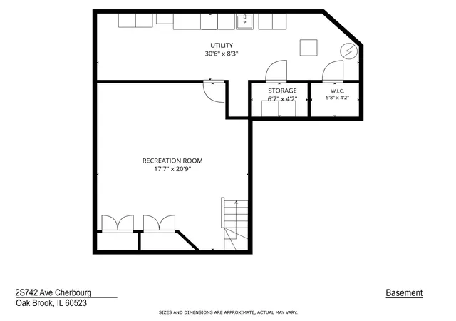Photo 27 of Sale Pending at 2s742 Ave Cherbourg, Oak Brook, IL 60523 | MLS# 12707042 | Listing updated on 2026-09-02