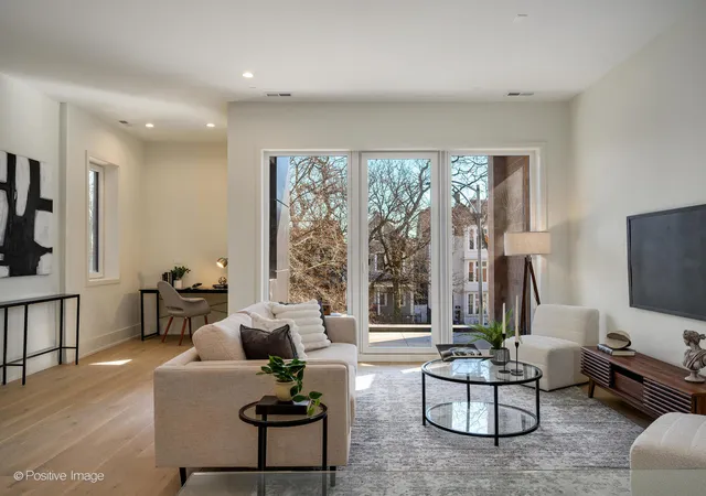Photo 2 of Condo for sale at 1821 N Kimball Ave #2F, Chicago, IL 60647 | MLS# 12707289 | Listing updated on 2026-08-21