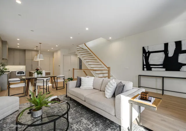 Photo 3 of Condo for sale at 1821 N Kimball Ave #2F, Chicago, IL 60647 | MLS# 12707289 | Listing updated on 2026-08-21