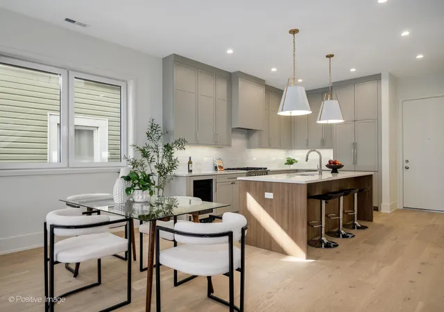 Photo 4 of Condo for sale at 1821 N Kimball Ave #2F, Chicago, IL 60647 | MLS# 12707289 | Listing updated on 2026-08-21