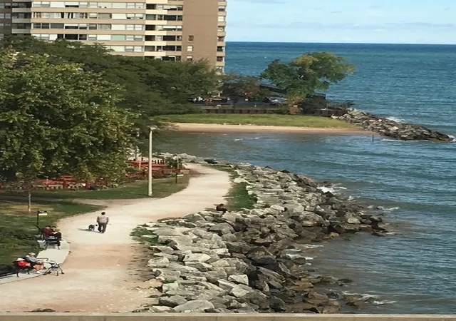 Photo 3 of Condo for sale at 6157 N Sheridan Rd #18E, Chicago, IL 60660 | MLS# 12707356 | Listing updated on 2026-09-03