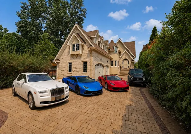 Photo 3 of Mansion for sale at 7381 S Madison St, Burr Ridge, IL 60527 | MLS# 12707525 | Listing updated on 2026-08-21