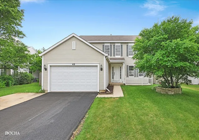 1st image of 418 Terrace Ln, Oswego, IL 60543 | MLS# 12707891