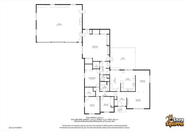 48th image of 52 County Road 3000 N, Fisher, IL 61843 | MLS# 12708165