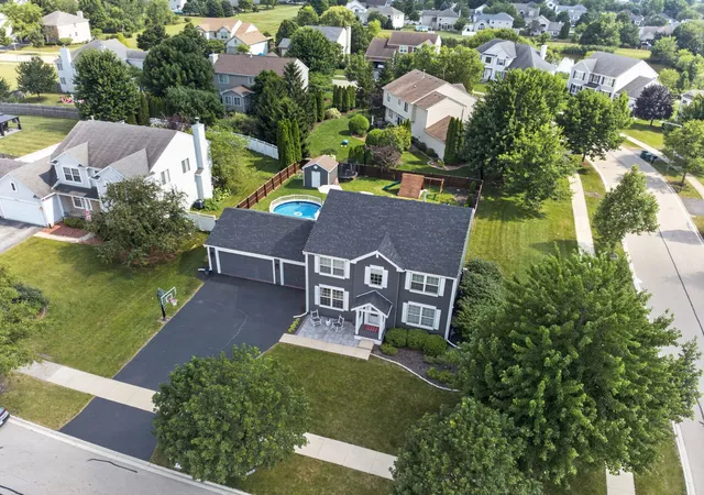3rd image of 25439 Bower Ct, Plainfield, IL 60585 | MLS# 12708622