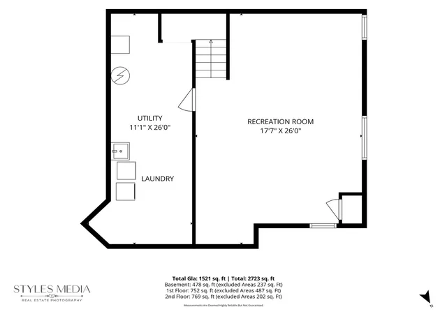 36th image of 319 Jamatt Ct, Naperville, IL 60540 | MLS# 12708700