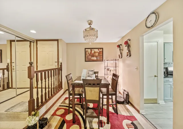 Listing Photo 4 - Condo for sale in building located at 7215 Willow Wy Ln, Willowbrook, IL 60527 - Unit #10A