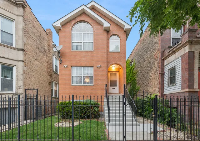 Photo 1 of Single family home for sale at 3436 W 12th Place, Chicago, IL 60623 | MLS# 12709023 | Listing updated on 2026-08-31
