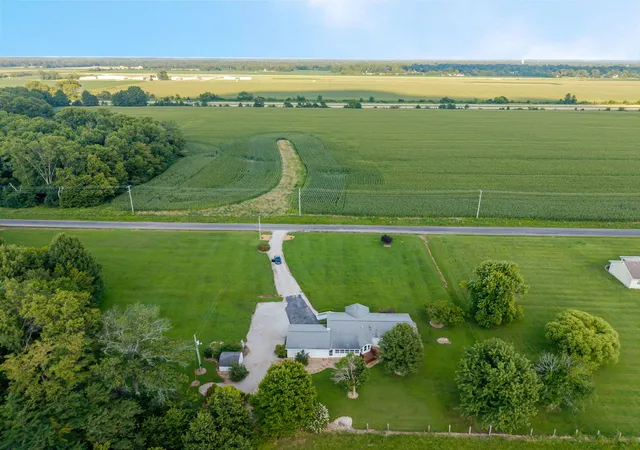 50th image of 4581 Hotze Rd, Salem, IL 62881 | MLS# 12709110