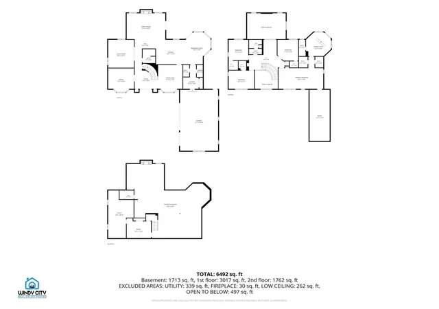 55th image of 1922 Deercrest Ln, Northbrook, IL 60062 | MLS# 12709232