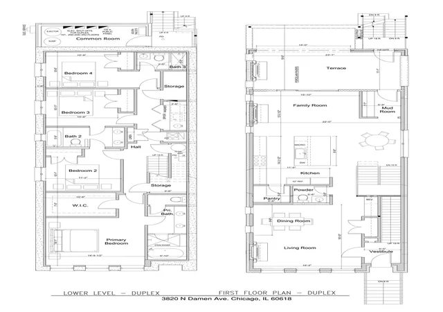 9th image of 3820 N Damen Ave #1, Chicago, IL 60618 | MLS# 12709948