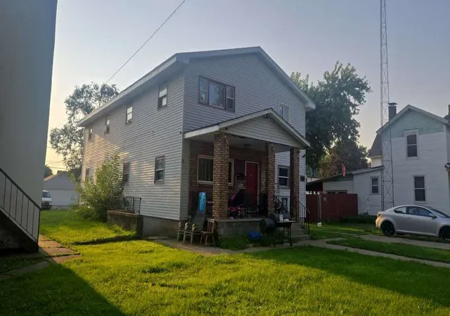 Photo 1 of Multi family home for sale at 543 S 3rd Avenue, Kankakee, IL 60901 | MLS# 12710105 | Listing updated on 2026-08-24
