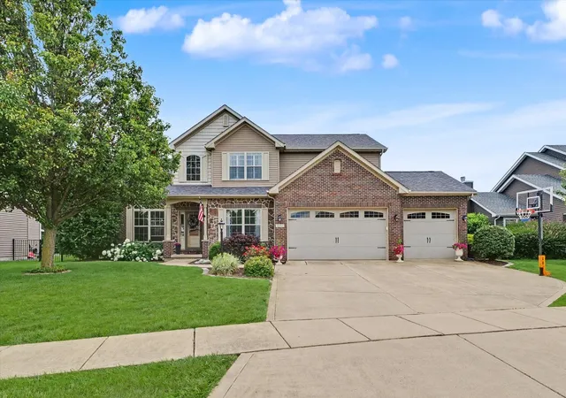 1st image of 1203 White Oak Rd, Mahomet, IL 61853 | MLS# 12710360