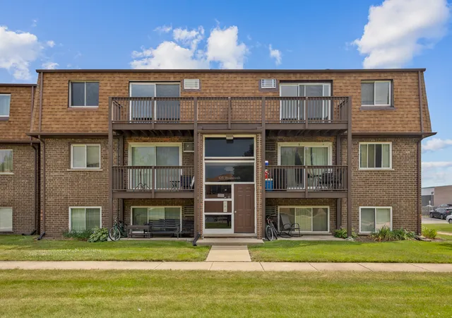 Photo 1 of Condo for sale at 108 Boardwalk St #2E, Elk Grove Village, IL 60007 | MLS# 12710539 | Listing updated on 2026-09-23