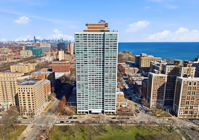 2nd image of 1700 E 56th St #701-702, Chicago, IL 60637 | MLS# 12710666