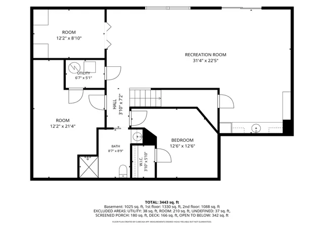 71st image of 32 Riverbend Rd, Montgomery, IL 60538 | MLS# 12710699