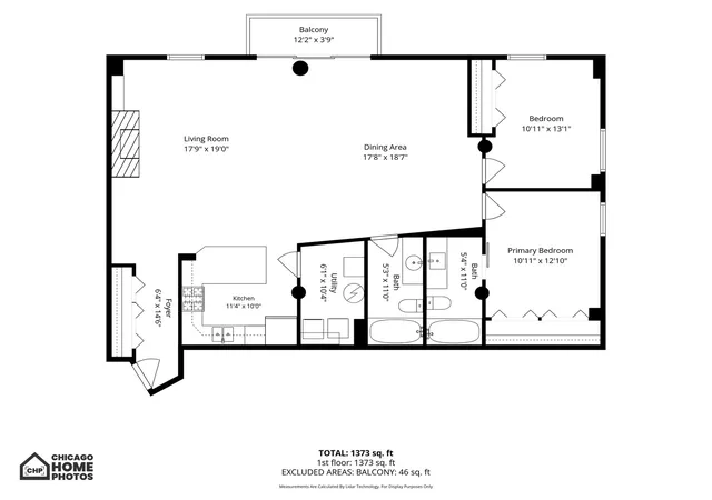 17th image of 939 W Huron St #201, Chicago, IL 60642 | MLS# 12710803