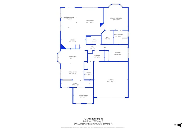 16th image of 17125 Mendota Dr, Lockport, IL 60441 | MLS# 12710852