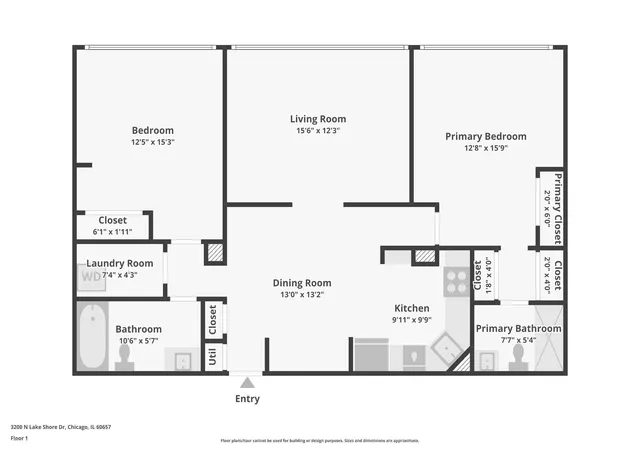 33rd image of 3200 N Lake Shore Dr #410, Chicago, IL 60657 | MLS# 12710864