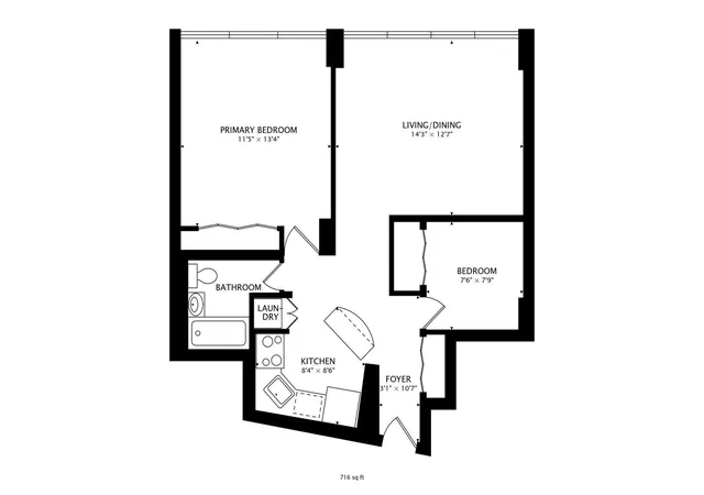 26th image of 2930 N Sheridan Rd #702, Chicago, IL 60657 | MLS# 12711238