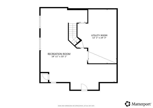 34th image of 1164 Liberty Ave, Cary, IL 60013 | MLS# 12711337