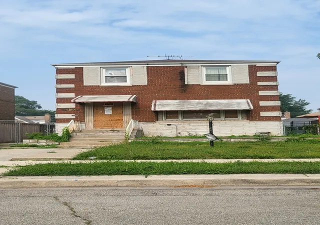 Photo 1 of Single family home for sale at 8130 S Wentworth Ave, Chicago, IL 60620 | MLS# 12711723 | Listing updated on 2026-08-20