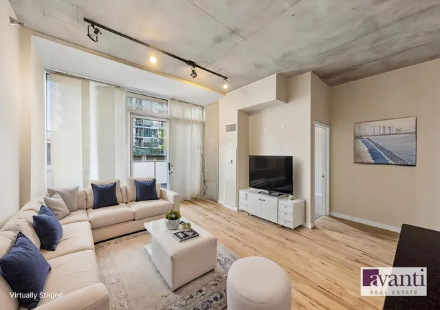 Photo 3 of Condo for sale at 1720 S Michigan Ave #202, Chicago, IL 60616 | MLS# 12712095 | Listing updated on 2026-09-02