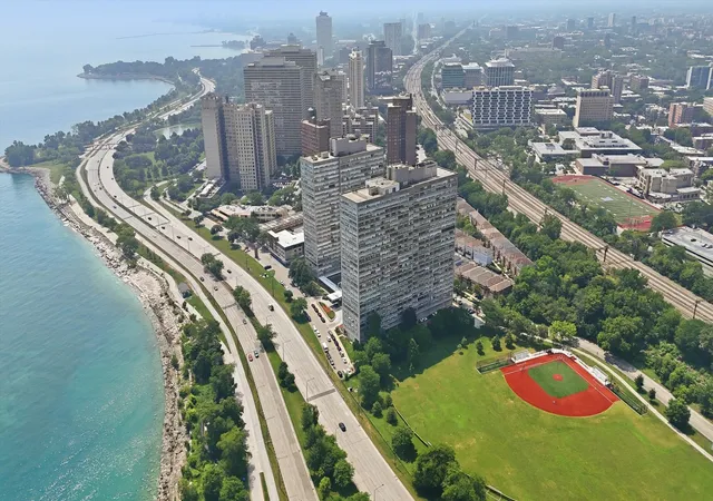 2nd image of 4800 S Chicago Bch Dr, Chicago, IL 60615