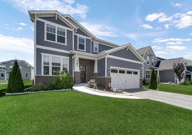 3rd image of 2080 Bent Grass Wy, Bolingbrook, IL 60490 | MLS# 12712400