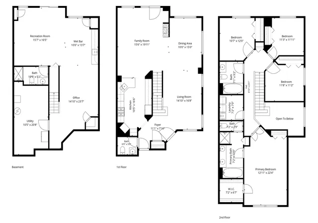 51st image of 957 Winners Cup Ct, Naperville, IL 60565 | MLS# 12712501