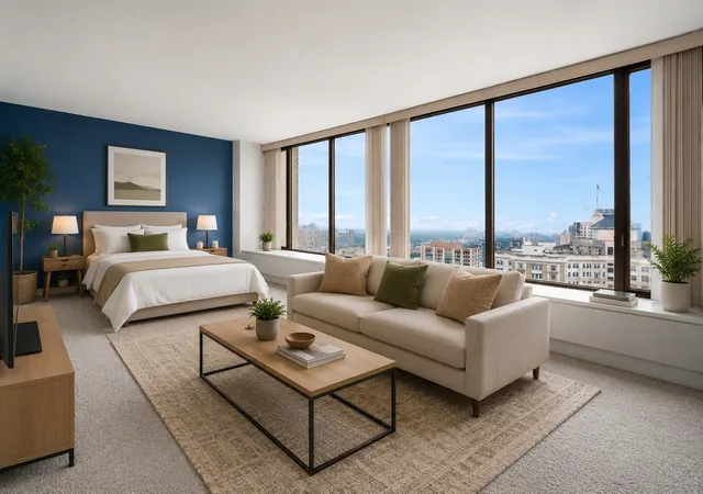 2nd image of 5455 N Sheridan Rd #2907, Chicago, IL 60640 | MLS# 12712516