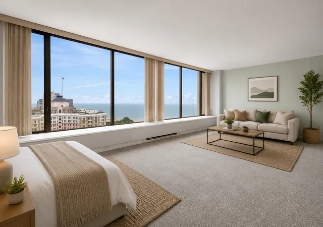3rd image of 5455 N Sheridan Rd #2907, Chicago, IL 60640 | MLS# 12712516