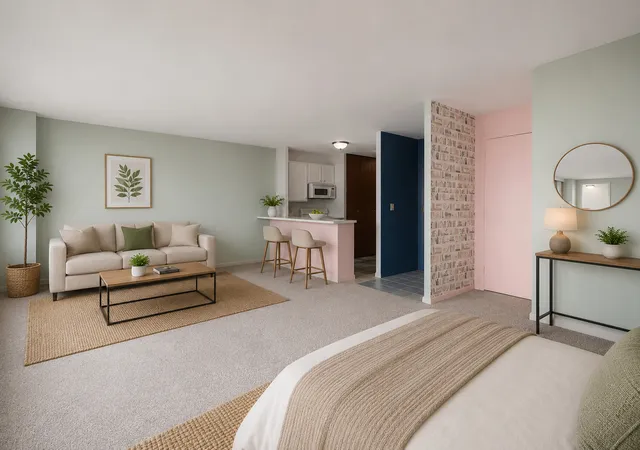 4th image of 5455 N Sheridan Rd #2907, Chicago, IL 60640 | MLS# 12712516