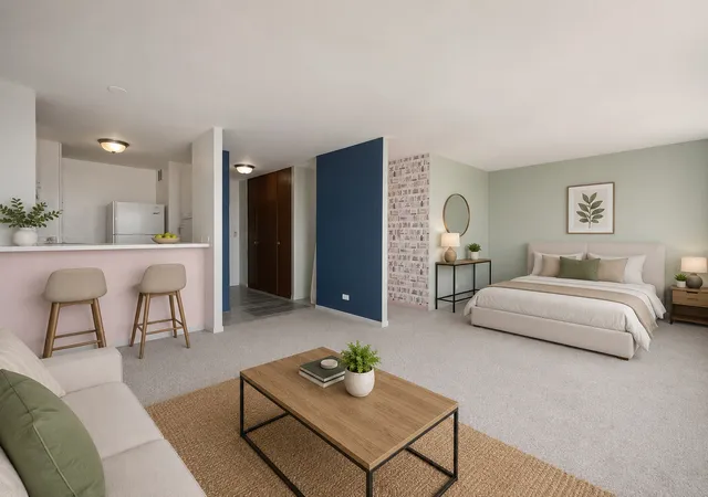 5th image of 5455 N Sheridan Rd #2907, Chicago, IL 60640 | MLS# 12712516