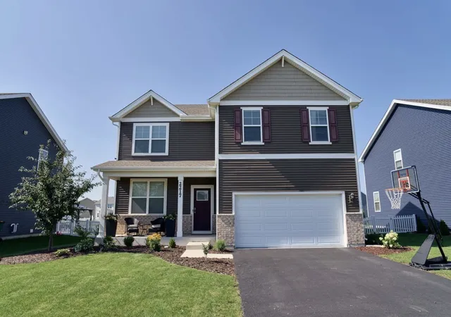 2nd image of 2217 Daly Ln, Plainfield, IL 60586 | MLS# 12712572